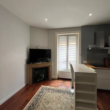 Apartman Le Claudien Lyon