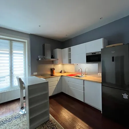 Appartement Le Claudien