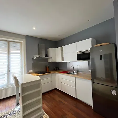 Le Claudien Appartement Lyon